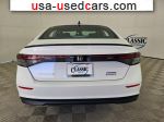 Car Market in USA - For Sale 2024  Honda Accord Hybrid Sport