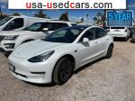 Car Market in USA - For Sale 2020  Tesla Model 3 Standard Range
