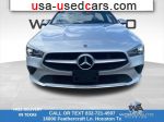 Car Market in USA - For Sale 2021  Mercedes CLA 250 Base 4MATIC