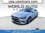 Car Market in USA - For Sale 2021  Mercedes CLA 250 Base 4MATIC