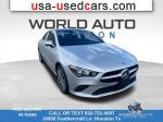 Car Market in USA - For Sale 2021  Mercedes CLA 250 Base 4MATIC