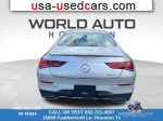 Car Market in USA - For Sale 2021  Mercedes CLA 250 Base 4MATIC