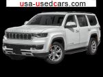 2024 Jeep Wagoneer Series III 4x4  used car