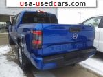 Car Market in USA - For Sale 2024  Nissan Frontier SV