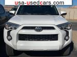 Car Market in USA - For Sale 2019  Toyota 4Runner SR5 Premium