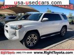 Car Market in USA - For Sale 2019  Toyota 4Runner SR5 Premium