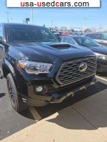 2023 Toyota Tacoma TRD Sport  used car