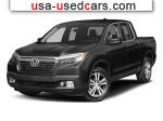 2017 Honda Ridgeline RTL  used car