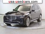 Car Market in USA - For Sale 2021  BMW X7 xDrive40i