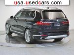 Car Market in USA - For Sale 2021  BMW X7 xDrive40i