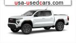 Car Market in USA - For Sale 2024  GMC Canyon Elevation