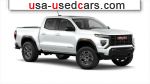 Car Market in USA - For Sale 2024  GMC Canyon Elevation