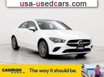 2021 Mercedes CLA 250 Base 4MATIC  used car