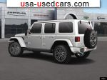 Car Market in USA - For Sale 2024  Jeep Wrangler 4xe High Altitude