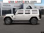 Car Market in USA - For Sale 2024  Jeep Wrangler 4xe High Altitude