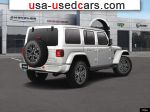 Car Market in USA - For Sale 2024  Jeep Wrangler 4xe High Altitude