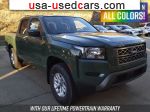 2024 Nissan Frontier SV  used car
