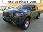 Car Market in USA - For Sale 2024  Nissan Frontier SV