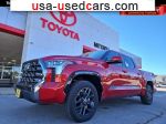 2024 Toyota Tundra Hybrid Platinum  used car