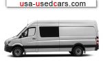 Car Market in USA - For Sale 2017  Mercedes Sprinter 2500 Standard Roof