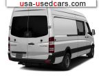 Car Market in USA - For Sale 2017  Mercedes Sprinter 2500 Standard Roof