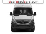 Car Market in USA - For Sale 2017  Mercedes Sprinter 2500 Standard Roof