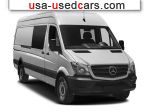 Car Market in USA - For Sale 2017  Mercedes Sprinter 2500 Standard Roof