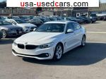 Car Market in USA - For Sale 2015  BMW 428 Gran Coupe i