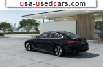 Car Market in USA - For Sale 2024  BMW i4 Gran Coupe xDrive40