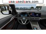 Car Market in USA - For Sale 2024  BMW i4 Gran Coupe xDrive40