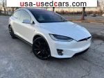 2016 Tesla Model X P90D  used car