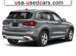 Car Market in USA - For Sale 2024  BMW X3 xDrive30i