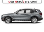 Car Market in USA - For Sale 2024  BMW X3 xDrive30i