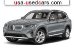 Car Market in USA - For Sale 2024  BMW X3 xDrive30i