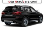 Car Market in USA - For Sale 2021  BMW X3 xDrive30i