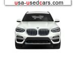 Car Market in USA - For Sale 2021  BMW X3 xDrive30i