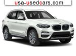 Car Market in USA - For Sale 2021  BMW X3 xDrive30i