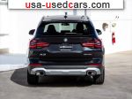 Car Market in USA - For Sale 2024  BMW X3 xDrive30i