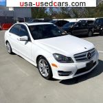 Car Market in USA - For Sale 2013  Mercedes C-Class C 300 4MATIC Luxury