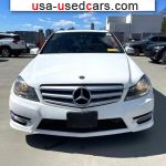 Car Market in USA - For Sale 2013  Mercedes C-Class C 300 4MATIC Luxury