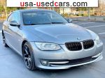 Car Market in USA - For Sale 2011  BMW 328 328i 2dr Coupe SULEV