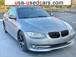 Car Market in USA - For Sale 2011  BMW 328 328i 2dr Coupe SULEV