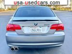 Car Market in USA - For Sale 2011  BMW 328 328i 2dr Coupe SULEV