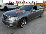 2011 Mercedes S-Class 4MATIC  used car