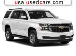 Car Market in USA - For Sale 2018  Chevrolet Tahoe LT