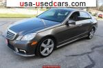 Car Market in USA - For Sale 2011  Mercedes E-Class E 350 Luxury