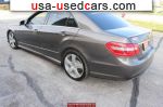 Car Market in USA - For Sale 2011  Mercedes E-Class E 350 Luxury