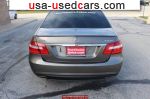 Car Market in USA - For Sale 2011  Mercedes E-Class E 350 Luxury