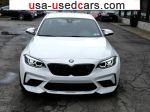 Car Market in USA - For Sale 2021  BMW M2 Competition