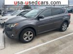 Car Market in USA - For Sale 2015  Toyota RAV4 XLE